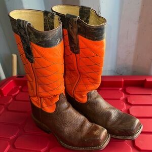 Anderson Bean, Boys Boots, Size 2